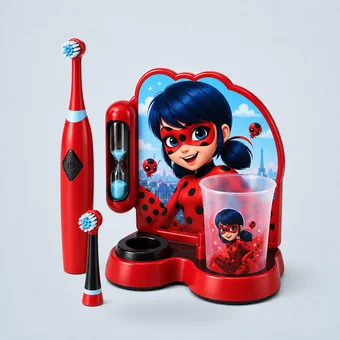 Kit heroína joaninha