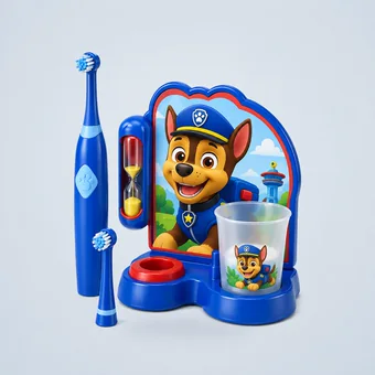 Kit cãozinho policial