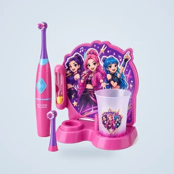 Kit trio pop star